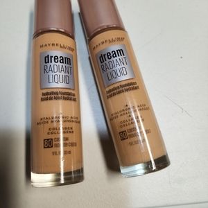 Maybelline Dream Radiant Liquid